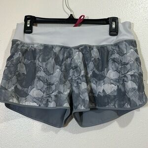 MPG gray athletic shorts. Size Medium.